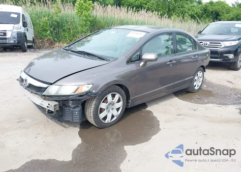 2011 Honda Civic Lx from USA, damaged, VIN 2HGFA1F55BH511462